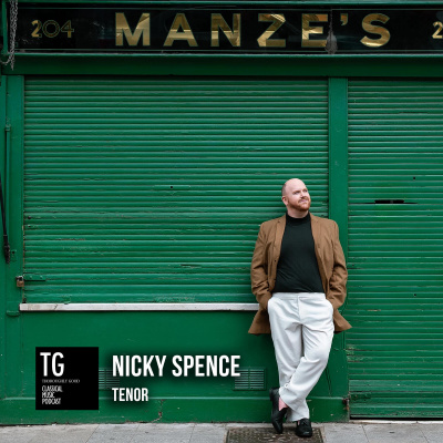 100: Tenor Nicky Spence talks about Blackheath Community Opera's Rake's Progress 2020