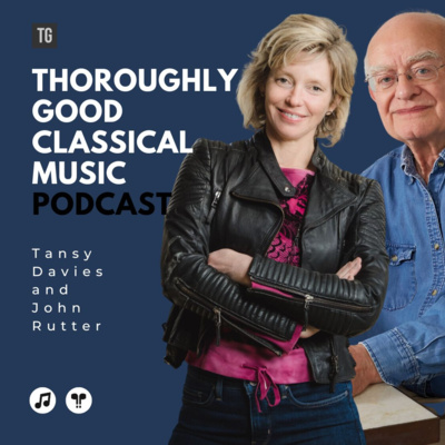 170: Ivors Award-Winners John Rutter & Tansy Davies