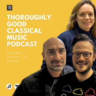 175: Monteverdi Choir's Israel in Egypt