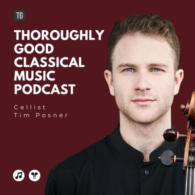 176: Cellist Tim Posner