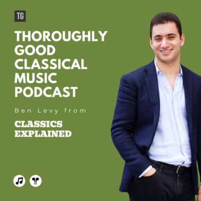 177: Ben Levy from Classics Explained