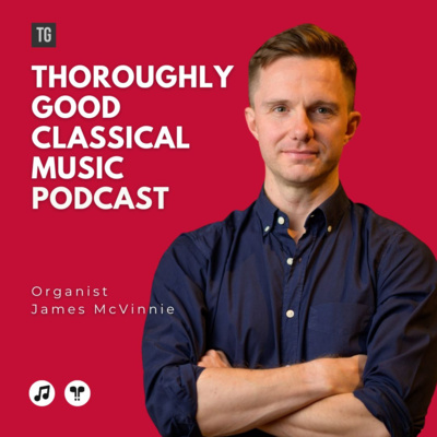180: Organist James McVinnie