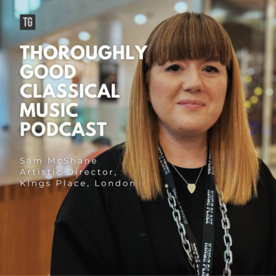 191: Kings Place Artistic Director Sam McShane