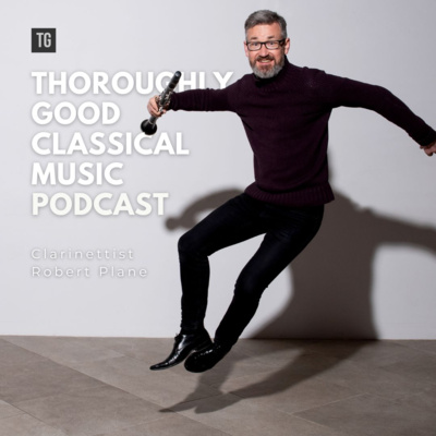 191: Clarinettist Robert Plane on the music of Pamela Harrison