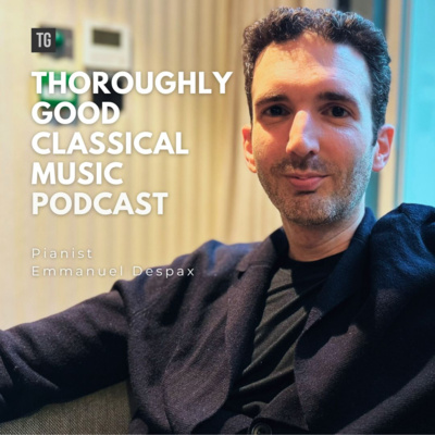194: Pianist Emmanuel Despax