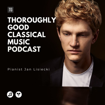 198: Pianist Jan Lisiecki