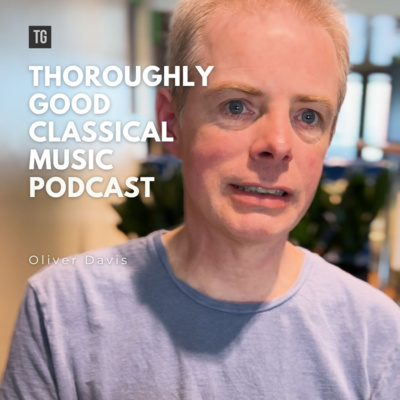 203: Composer Oliver Davis introduces his new album 'Life'
