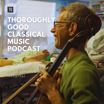 204: Britten Sinfonia at Addenbrooke's Hospital