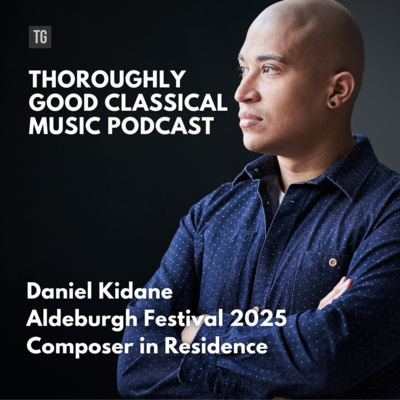 205: Composer Daniel Kidane