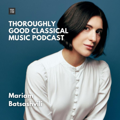207: Pianist Mariam Batsashvili