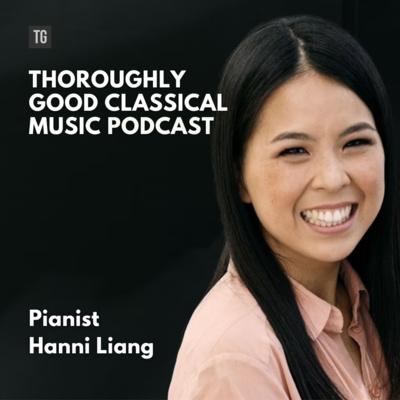 208: Pianist Hanni Lang