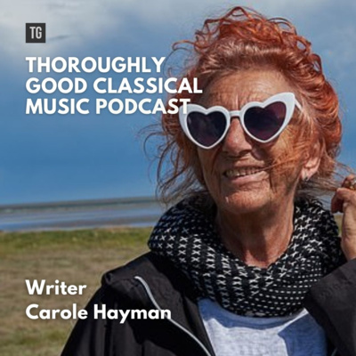 219: Writer Carole Hayman