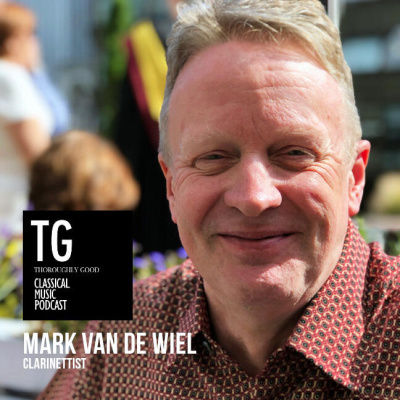 47: Clarinettist Mark van de Wiel discusses his new Signum release featuring Joseph Phibbs new Clarinet Concerto