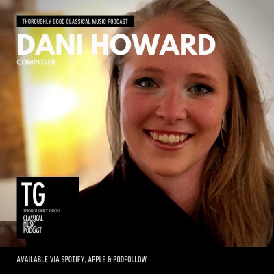 126: Composer Dani Howard talks about her new trombone concerto for trombonist Peter Moore