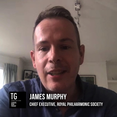 101: Royal Philharmonic Society's James Murphy introduces some of the RPS 2020 Shortlist