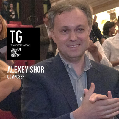 43: Composer Alexey Shor