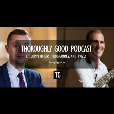 7: Huw Wiggin and Geoff Parkin from the Royal Overseas League