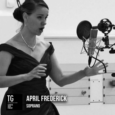 110: Soprano April Frederick on the English Symphony Orchestra's Nimbus release