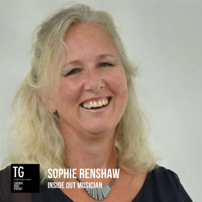 111: Sophie Renshaw from Inside Out Musician