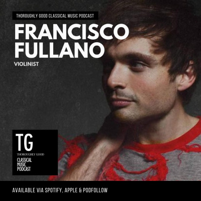 128: Violinist Francisco Fullana