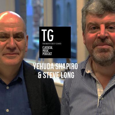 26: Signum Records Steve Long and Yehuda Shapiro