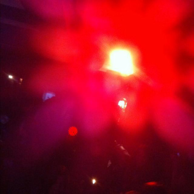 #thenightshift finale - the New Cross crowd were fab! Next stop Kensal Rise on 7 Feb