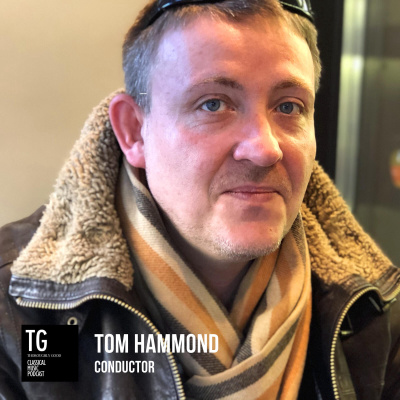 67: Conductor Tom Hammond discusses the music of Sibelius