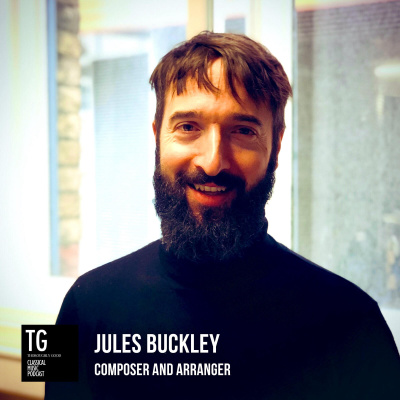 79: Composer and arranger Jules Buckley