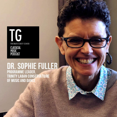 22: Dr Sophie Fuller from Trinity Laban Conservatoire discusses Venus Blazing