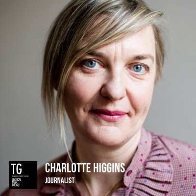 93: Charlotte Higgins on Brahms, live performance, and journalism