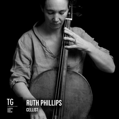86: Cellist Ruth Philips introduces The Exhale