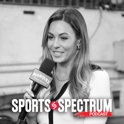 Taylor McGregor - Chicago Cubs field reporter on her dad's legacy