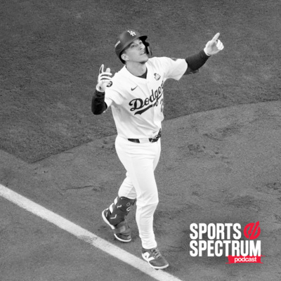 Tommy Edman - Los Angeles Dodgers 2024 NLCS MVP and World Series