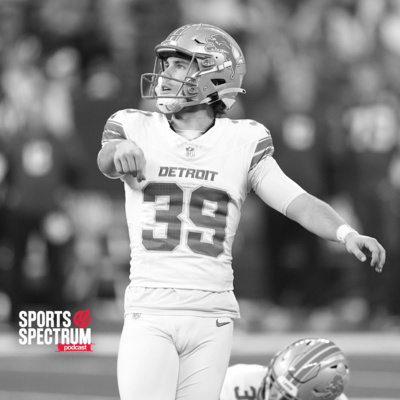 Jake Bates - Detroit Lions kicker on his incredible 2024 journey to the