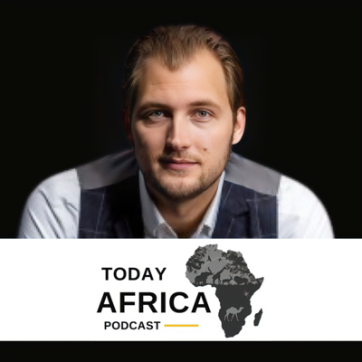 Rinse Jacobs, the German Entrepreneur Making Banking Experience Better for Founders & SMEs in South Africa
