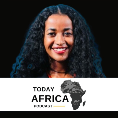 Raised in Poverty, Now CEO: The Story of Fana Haregot
