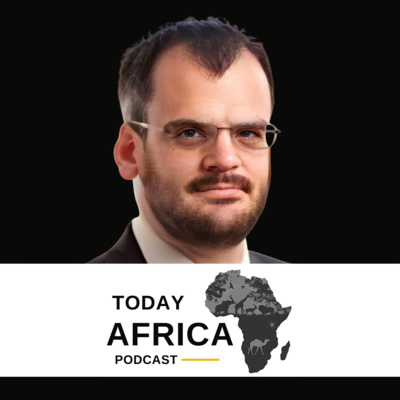 Peter Browne on Using Tech, Faith, & Innovation to Empower Farmers in South Africa