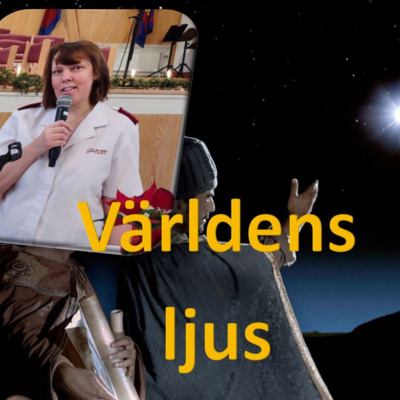 "Världens ljus" med Jenny Carlsson
