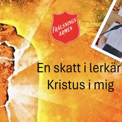 "En skatt i lerkärl" med Jenny Carlsson