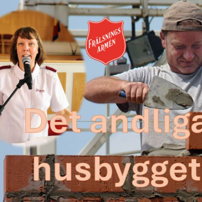 "Det andliga husbygget" med Jenny Carlsson