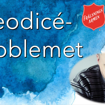 "Teodicé-problemet" med Rickard Carlsson
