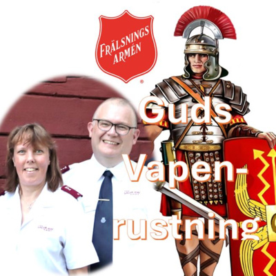 "Guds vapenrustning" med Jenny & Rickard Carlsson