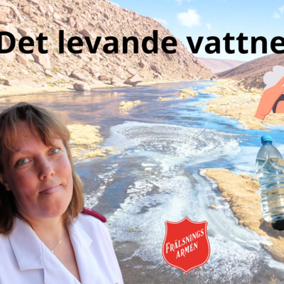 Det levande vattnet - med Jenny Carlsson