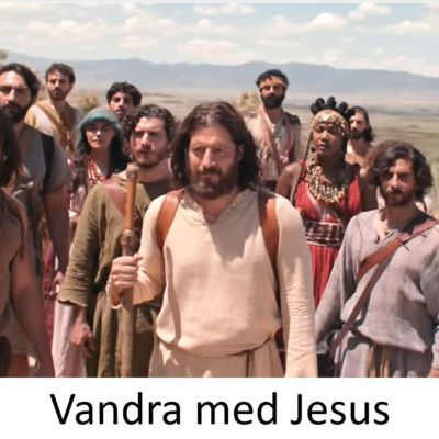 Vandra med Jesus med kårledare Jenny Carlsson