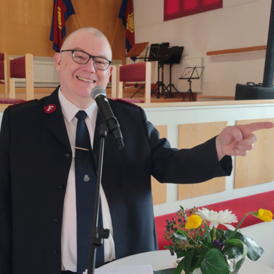 "Glädje" med Rickard Carlsson