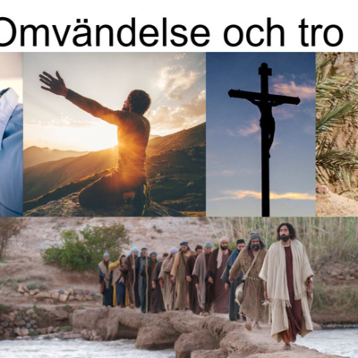 Frälsningsvisshet med Jenny Carlsson