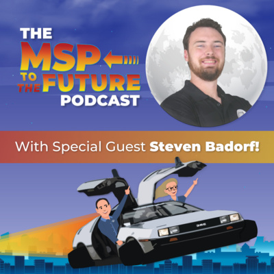 Stop Blending In: Branding Do’s and Don’ts with Steven Badorf 