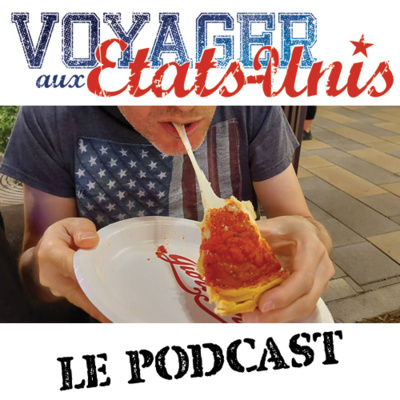 Tout savoir sur les Pizza made in USA by Voyager-aux-Etats-Unis.com Le Podcast
