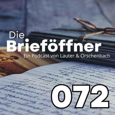 072 - Maren klimpert, wandert und mosert by Die Brieföffner