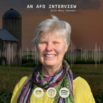 Mary Swander: Taking Farm Succession Conversations on the Road